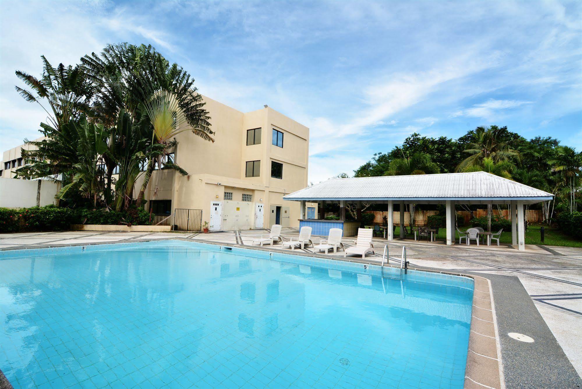 แปซิฟิกเบย์โฮเต็ล Hotel ทูมอน ภายนอก รูปภาพ