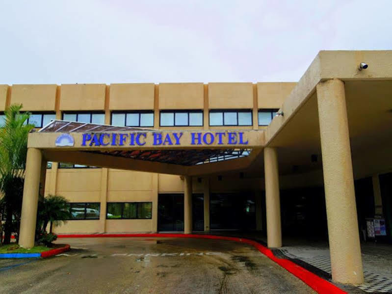 แปซิฟิกเบย์โฮเต็ล Hotel ทูมอน ภายนอก รูปภาพ