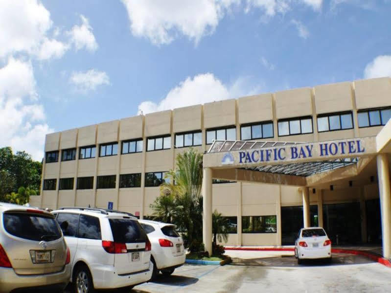 แปซิฟิกเบย์โฮเต็ล Hotel ทูมอน ภายนอก รูปภาพ