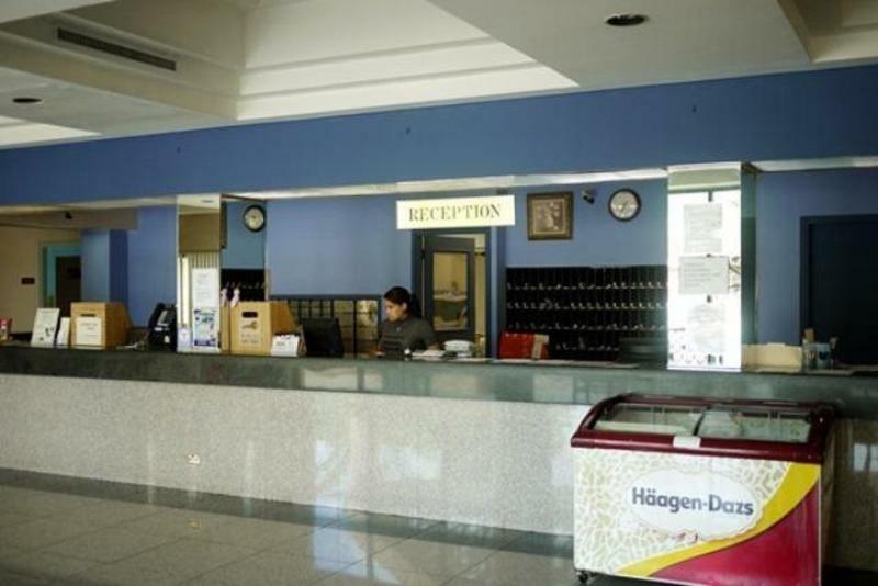 แปซิฟิกเบย์โฮเต็ล Hotel ทูมอน ภายนอก รูปภาพ