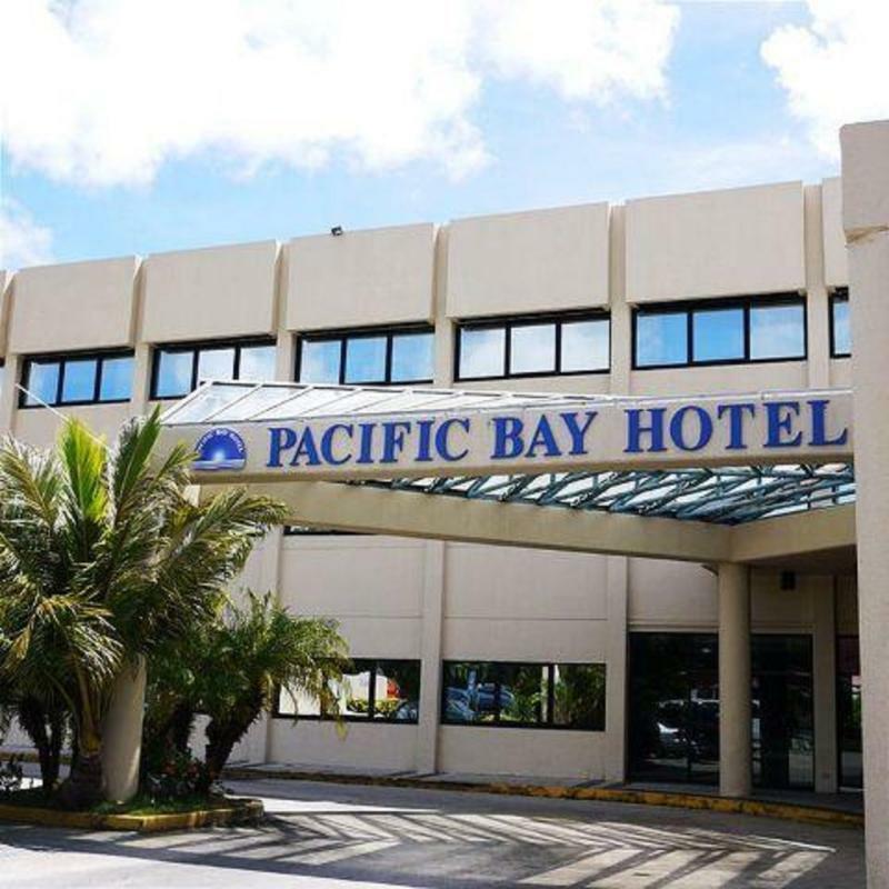 แปซิฟิกเบย์โฮเต็ล Hotel ทูมอน ภายนอก รูปภาพ