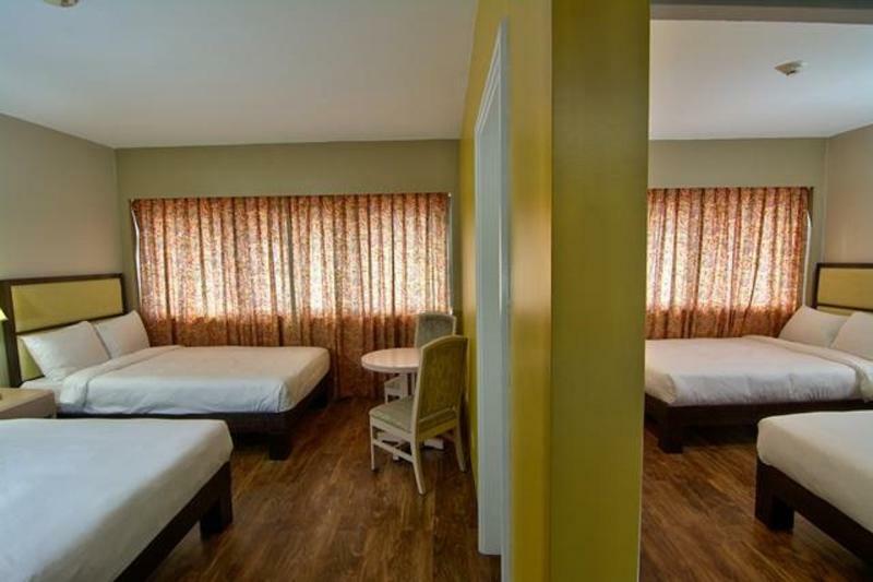 แปซิฟิกเบย์โฮเต็ล Hotel ทูมอน ภายนอก รูปภาพ